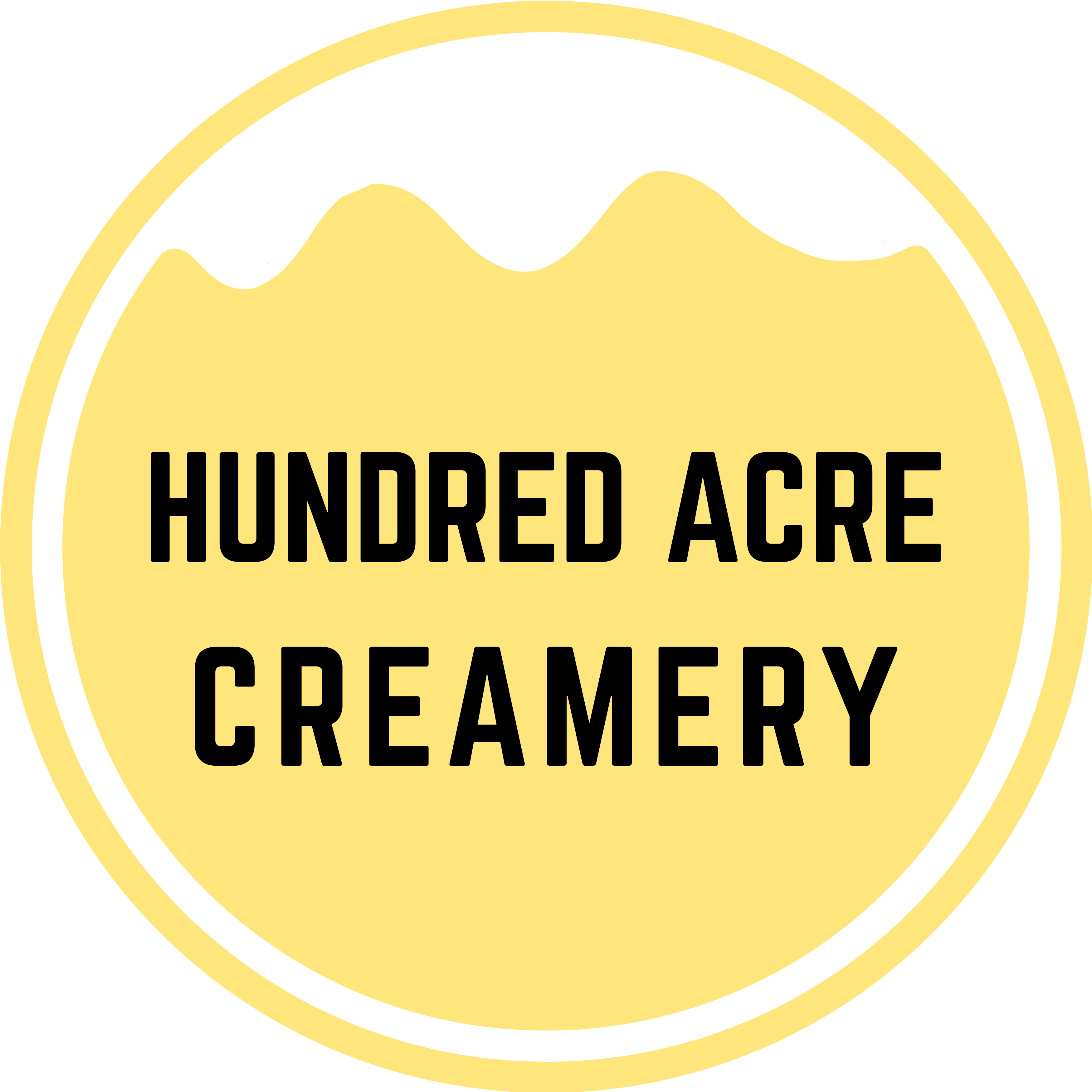 Hundred Acre Creamery